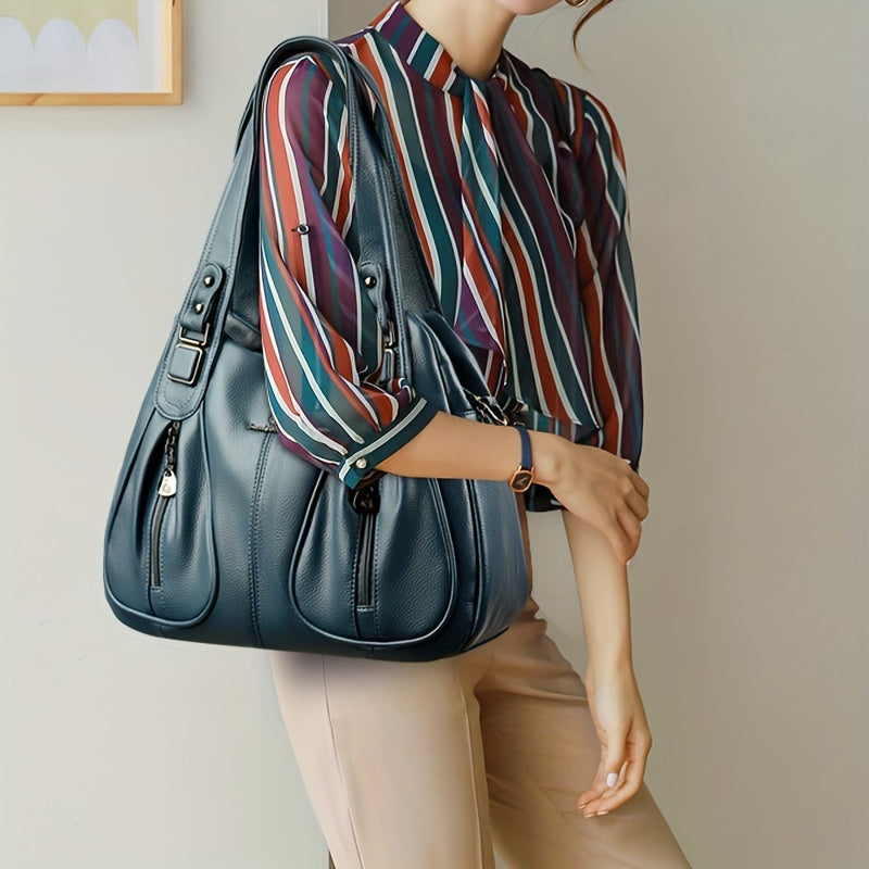 CLARA | CASUAL SHOULDER BAG
