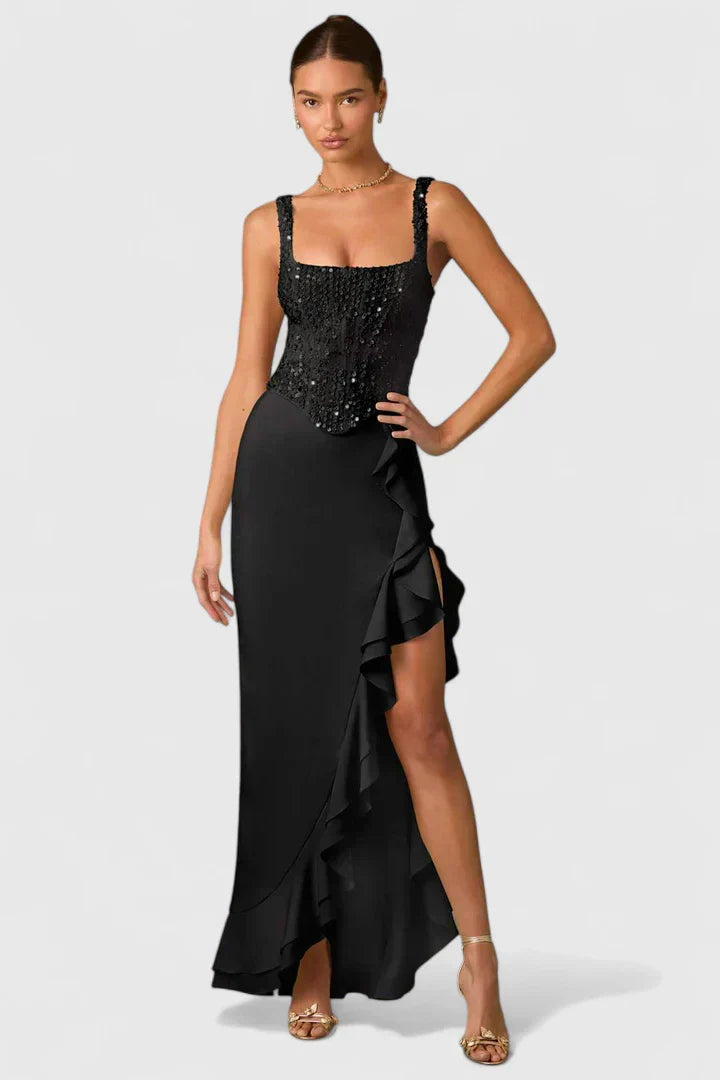 ALMYRA | ELEGANT DRESS