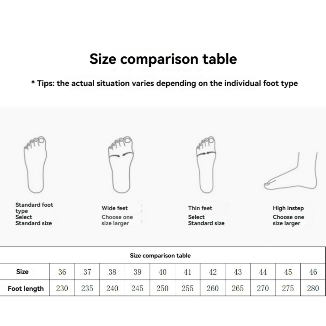 ROSA | ANTI-SLIP WINTER SHOES