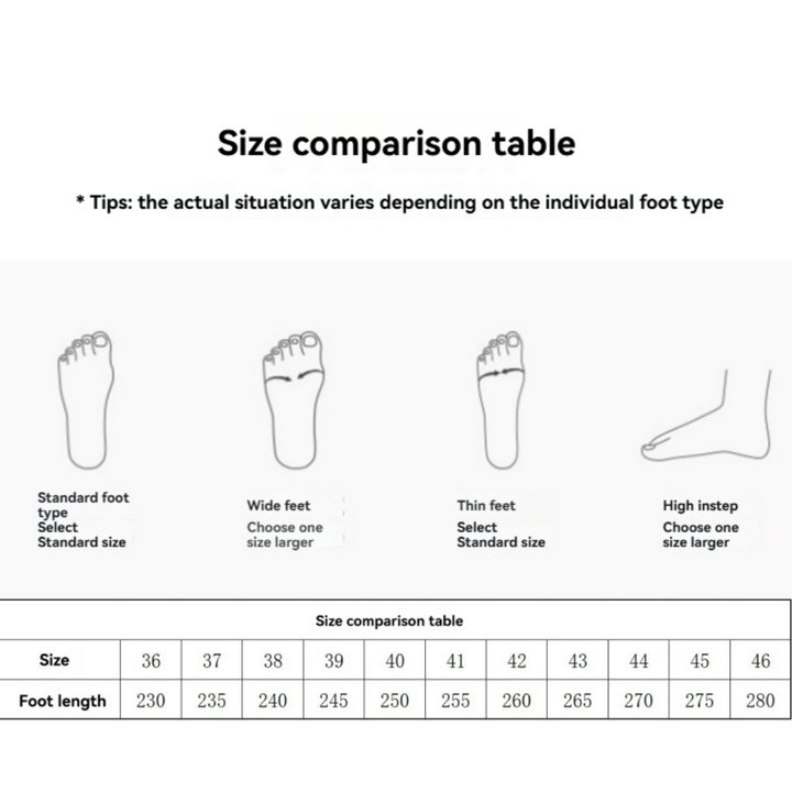 ROSA | ANTI-SLIP WINTER SHOES