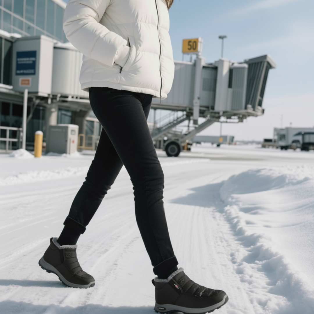 ROSA | ANTI-SLIP WINTER SHOES