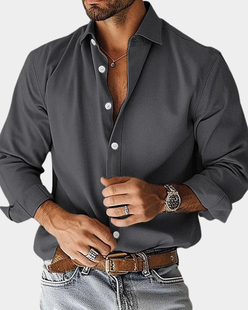 FREDERICK | SMART STYLISH SHIRT
