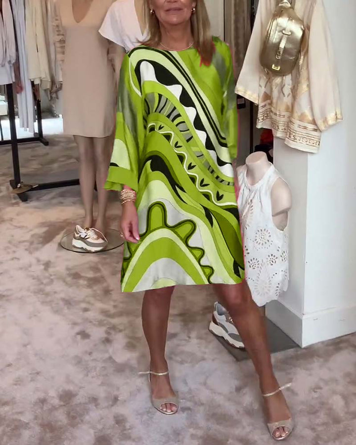 JOANNA | ELEGANT SUMMER DRESS