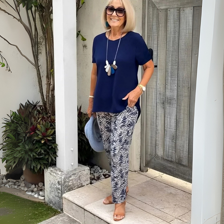 JOSEPHINA | ELEGANT TWO-PIECE SET