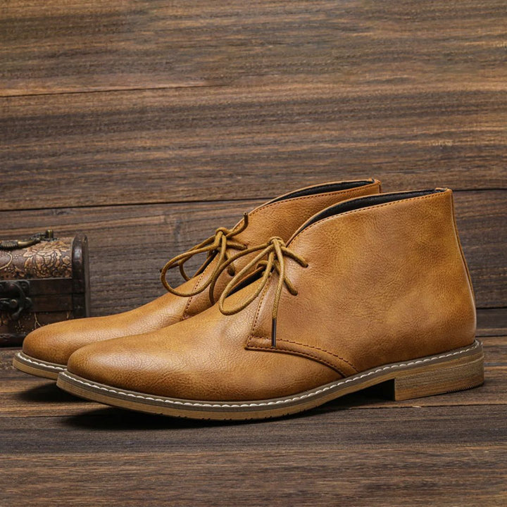 CALLUM | STYLISH CASUAL BOOTS