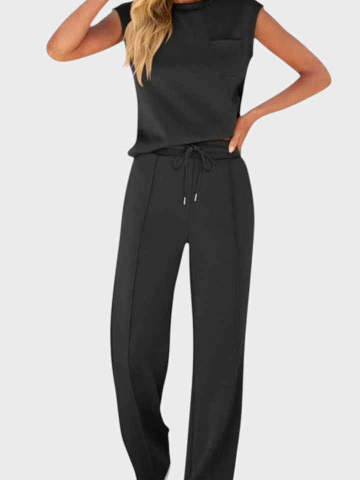 HOLLY | CASUAL SOFT LOUNGE CO-ORD