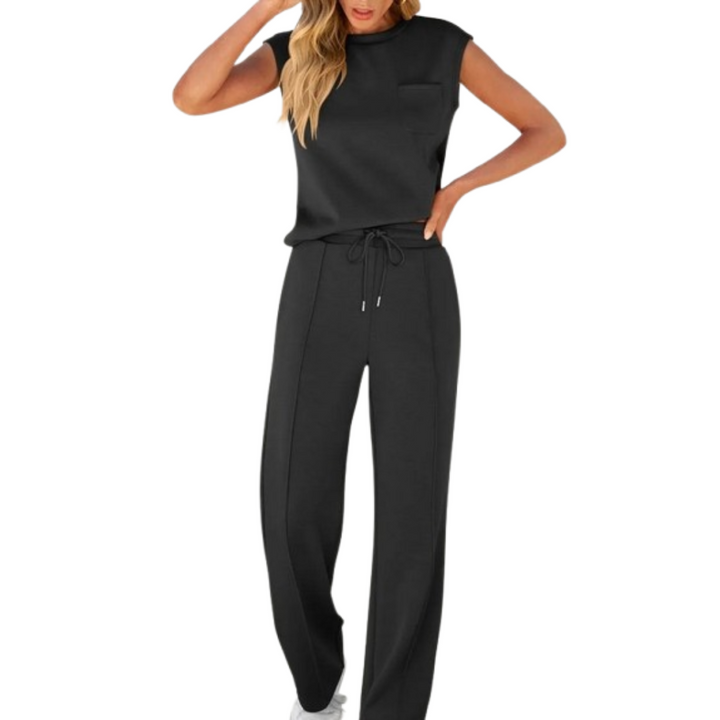 HOLLY | CASUAL SOFT LOUNGE CO-ORD