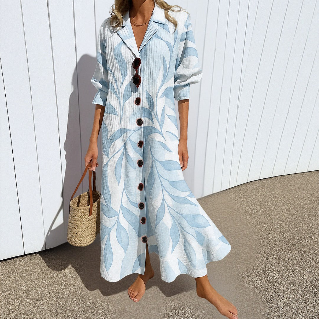 SUSANNAH | ELEGANT FLATTERING DRESS