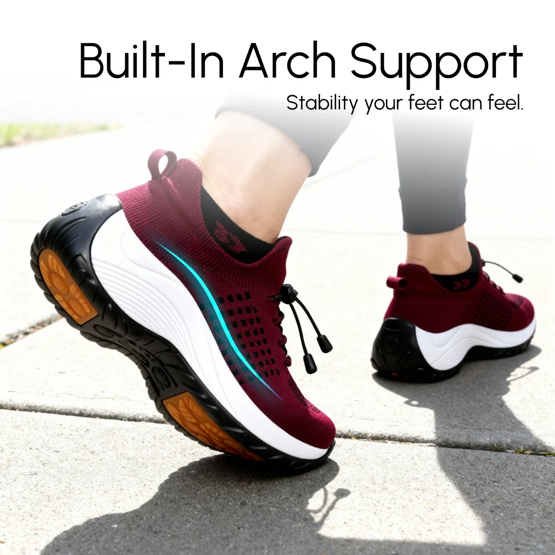 ORTHOFIT | ULTRA COMFORTABLE WALKING SNEAKERS