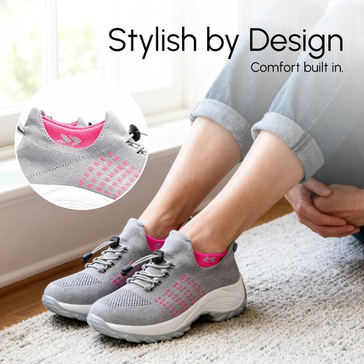 ORTHOFIT | ULTRA COMFORTABLE WALKING SNEAKERS