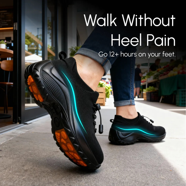 ORTHOFIT | ULTRA COMFORTABLE WALKING SNEAKERS