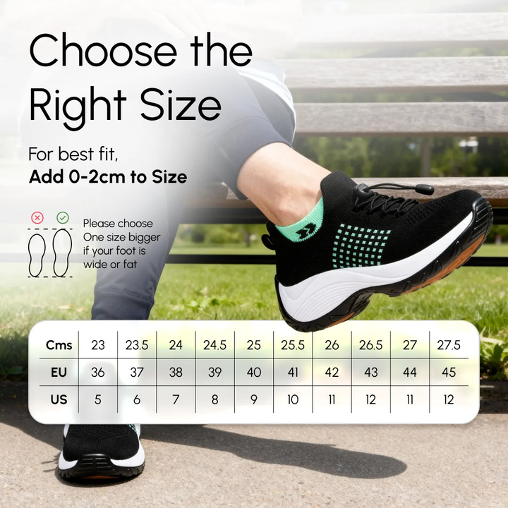 ORTHOFIT | ULTRA COMFORTABLE WALKING SNEAKERS