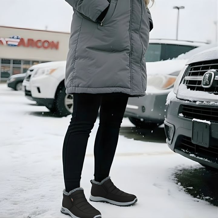 ROSA | ANTI-SLIP WINTER SHOES