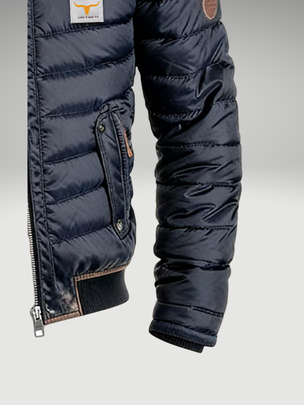 HENRY | PREMIUM QUILTED JACKET