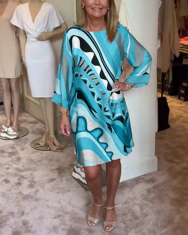 JOANNA | ELEGANT SUMMER DRESS