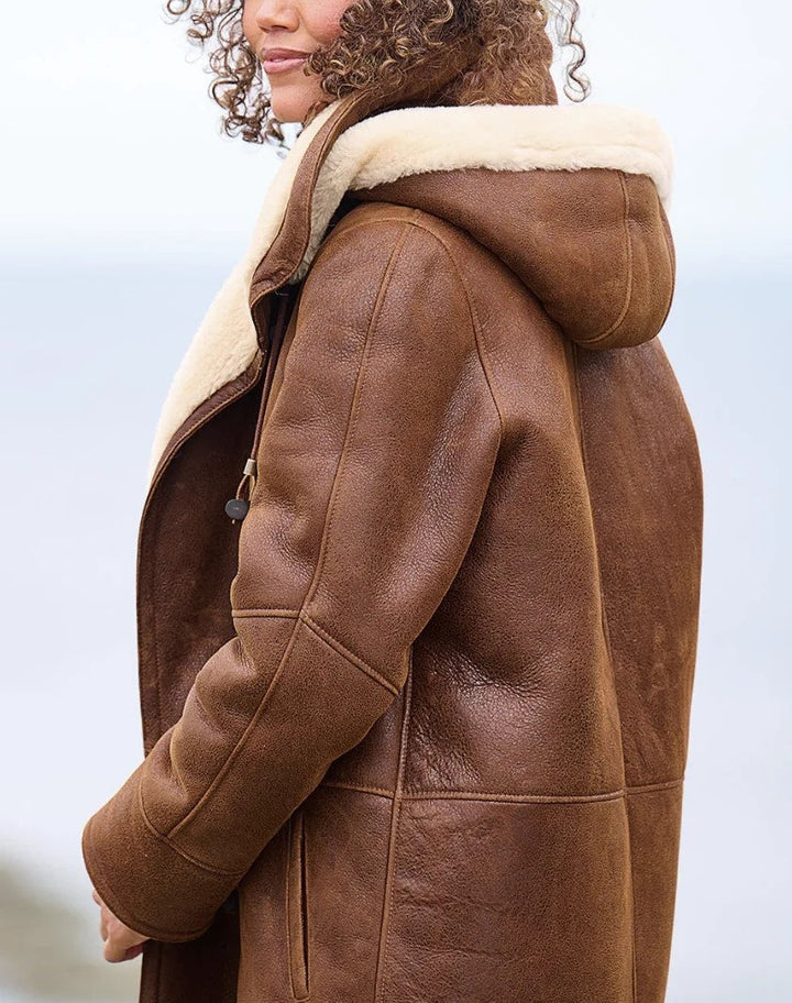 PHILIPPA | TIMELESS WINTER COAT