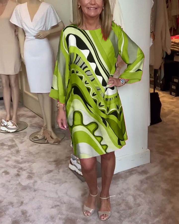 JOANNA | ELEGANT SUMMER DRESS