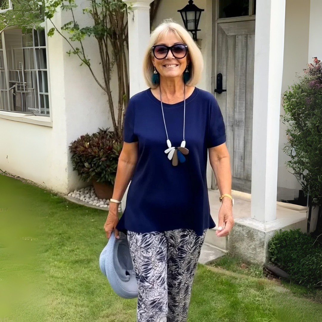 JOSEPHINA | ELEGANT TWO-PIECE SET