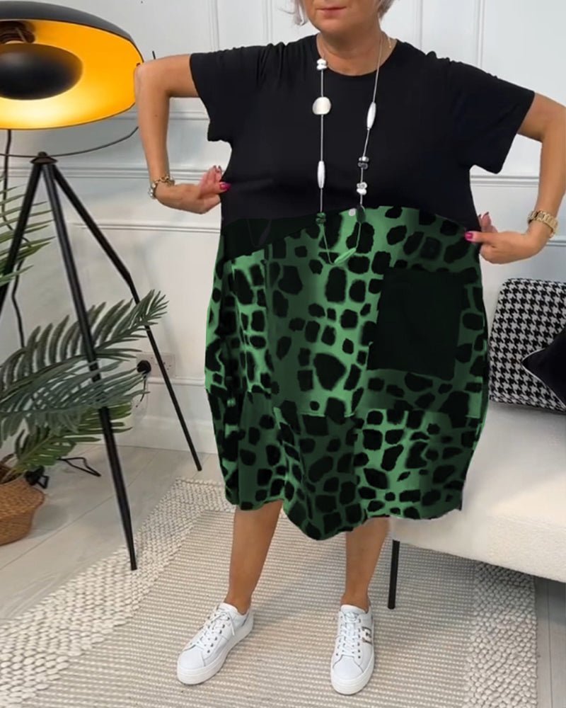 ROWENA | ELEGANT WOMEN'S MIDI DRESS