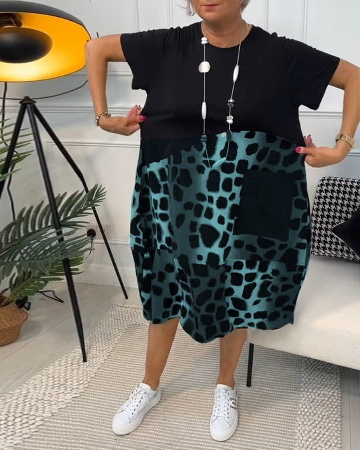 ROWENA | ELEGANT WOMEN'S MIDI DRESS