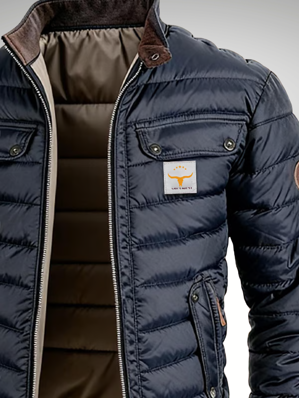 HENRY | PREMIUM QUILTED JACKET
