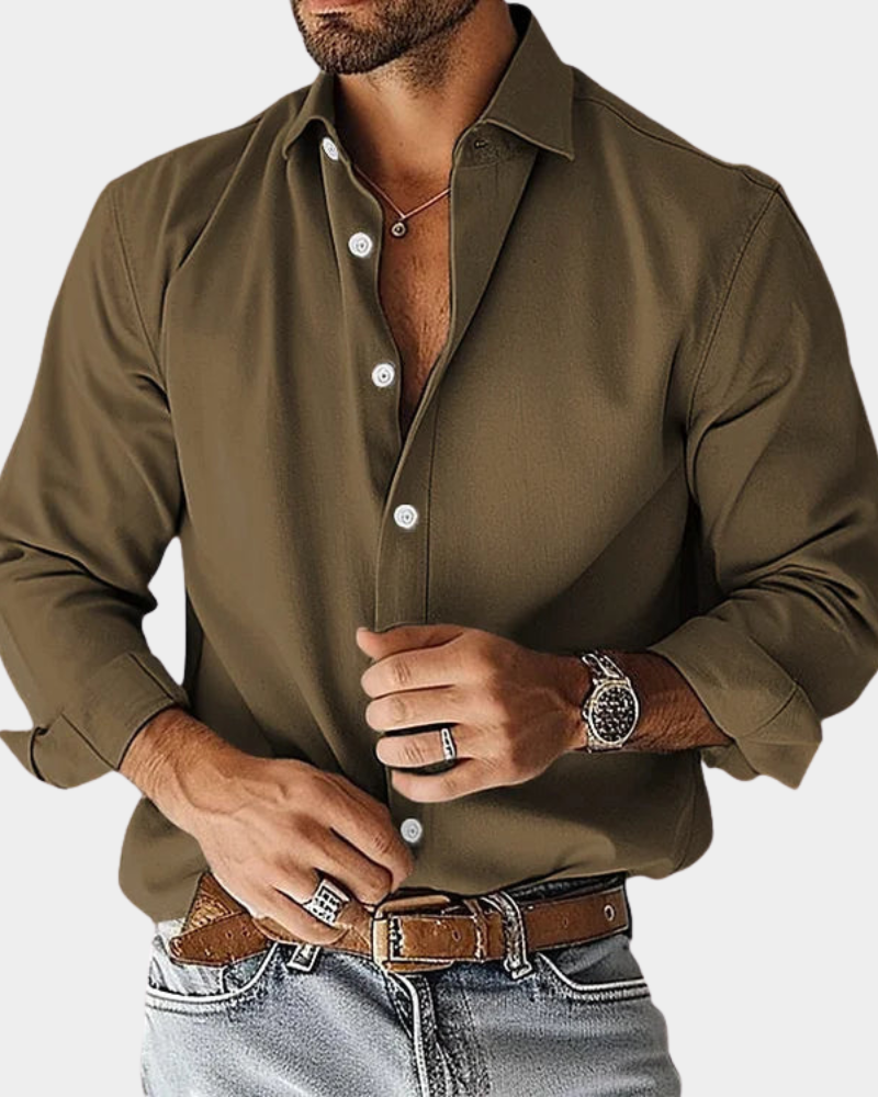 FREDERICK | SMART STYLISH SHIRT