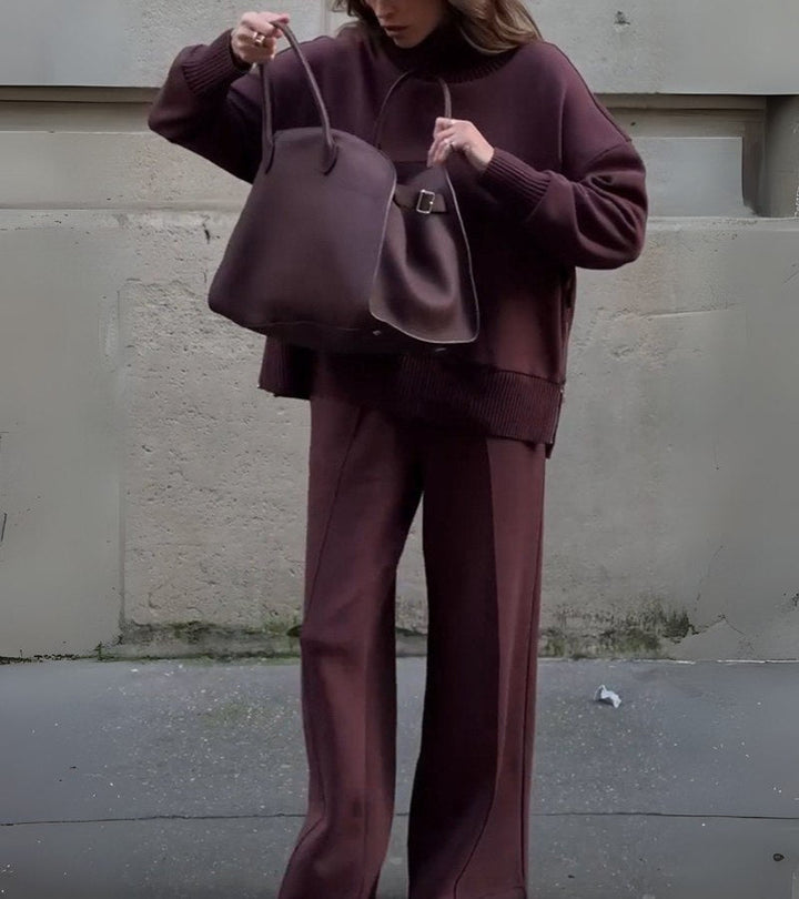 RUBY | SOFT DOUBLE SET