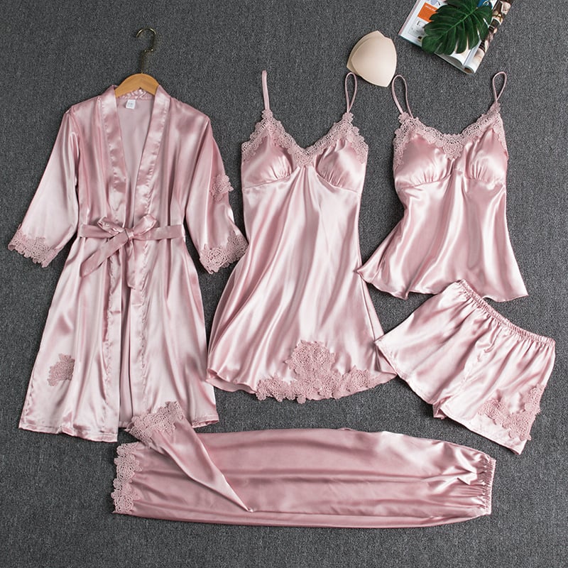 ISABELLA | DESIRE NIGHTWEAR SET