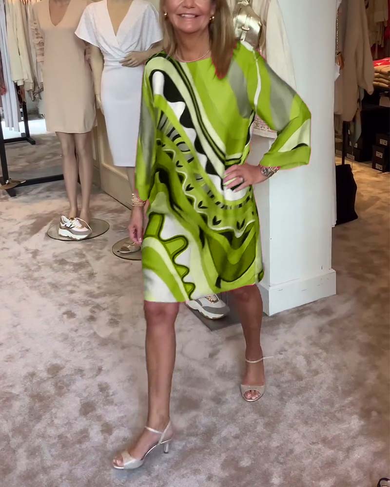 JOANNA | ELEGANT SUMMER DRESS