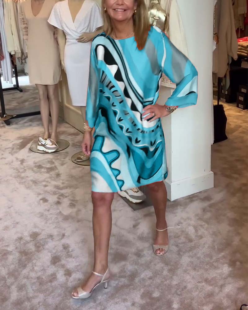 JOANNA | ELEGANT SUMMER DRESS