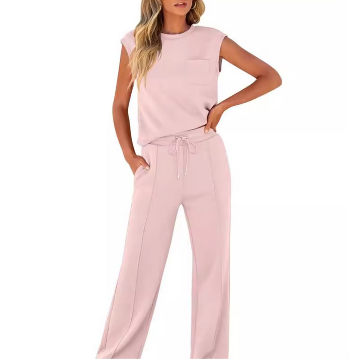 HOLLY | CASUAL SOFT LOUNGE CO-ORD