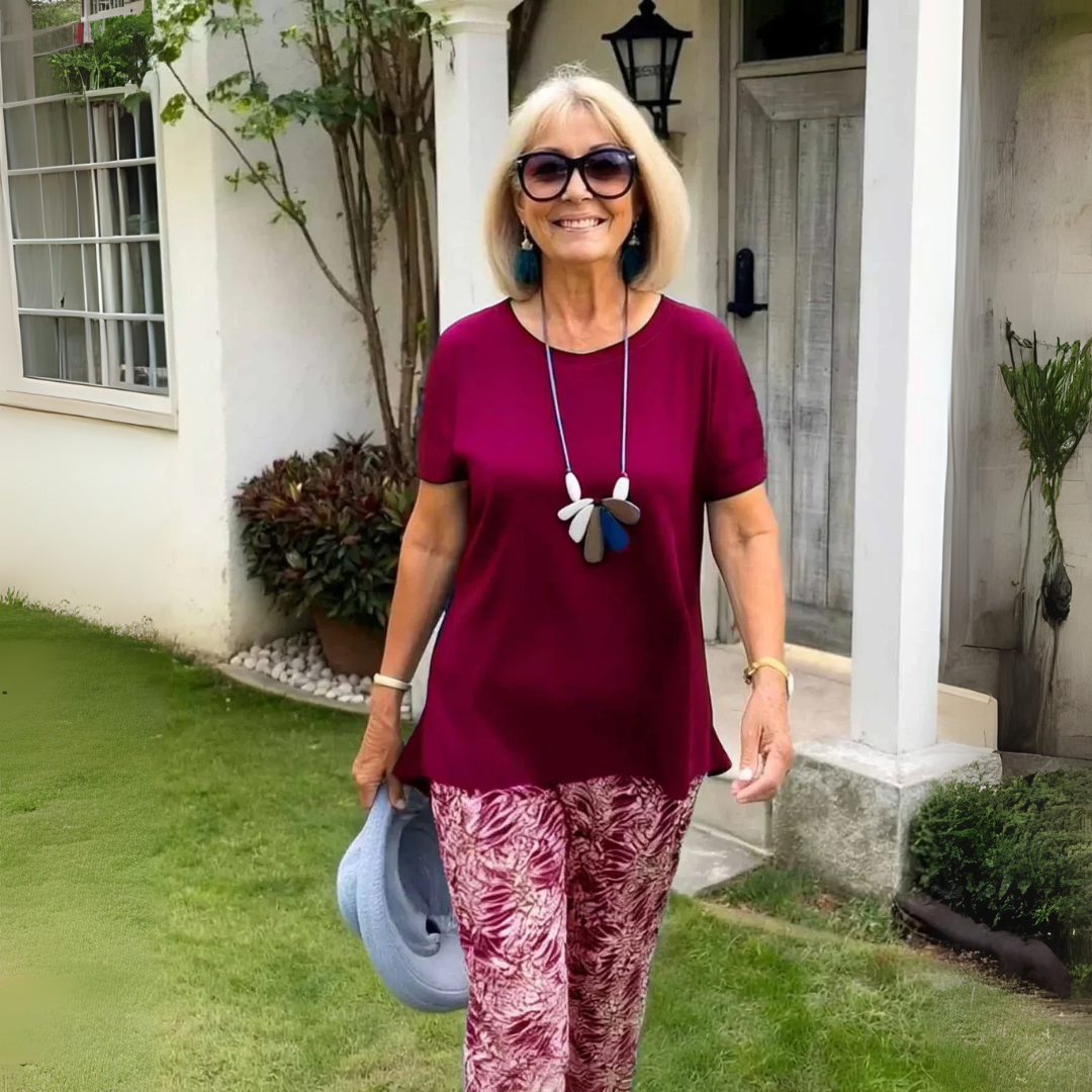 JOSEPHINA | ELEGANT TWO-PIECE SET