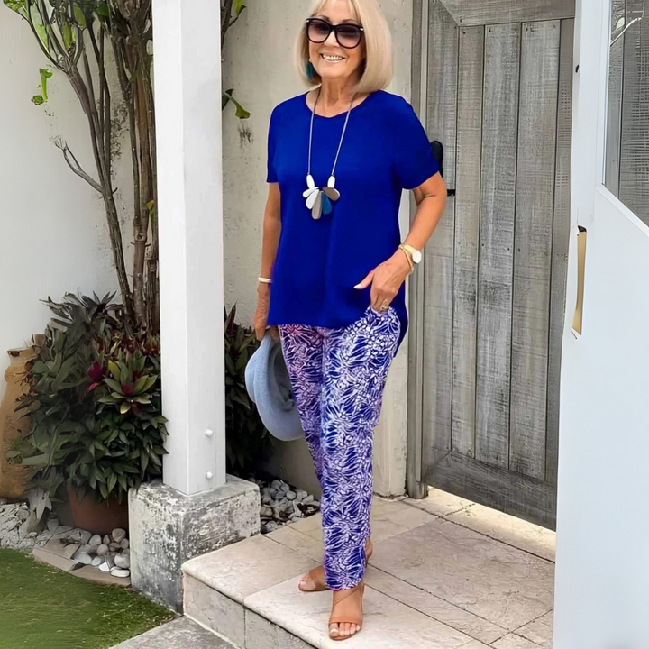 JOSEPHINA | ELEGANT TWO-PIECE SET