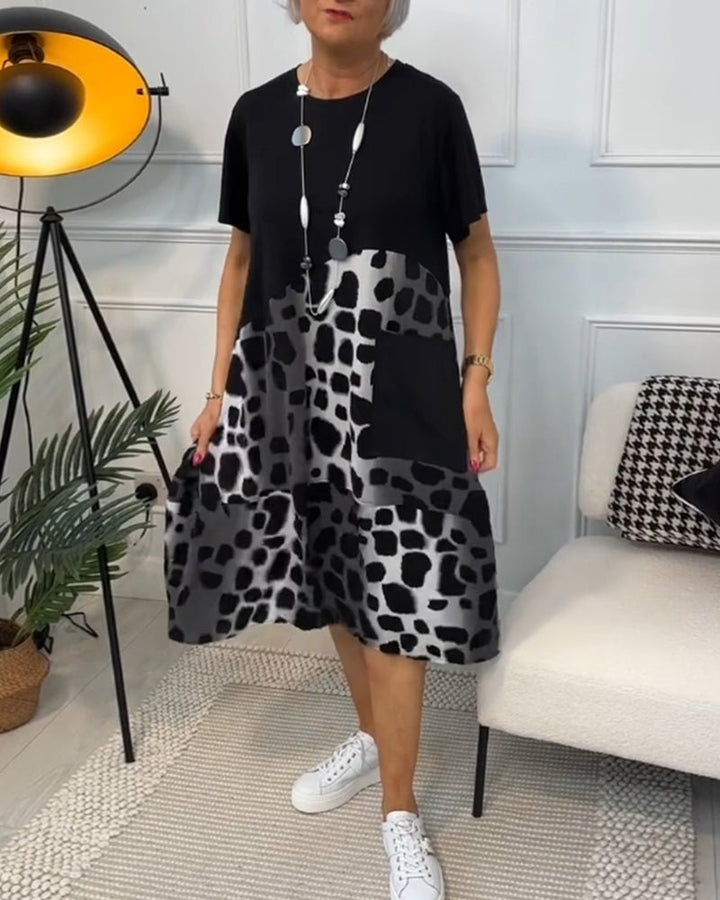 ROWENA | ELEGANT WOMEN'S MIDI DRESS