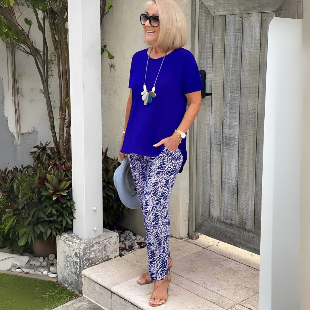 JOSEPHINA | ELEGANT TWO-PIECE SET