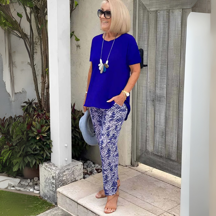 JOSEPHINA | ELEGANT TWO-PIECE SET