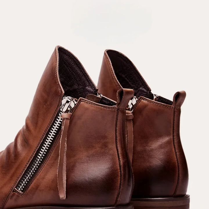RYAN | BERNARDO CAVALLINO BOOTS