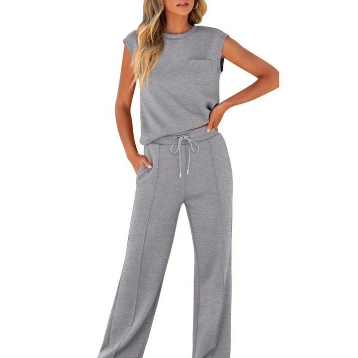 HOLLY | CASUAL SOFT LOUNGE CO-ORD
