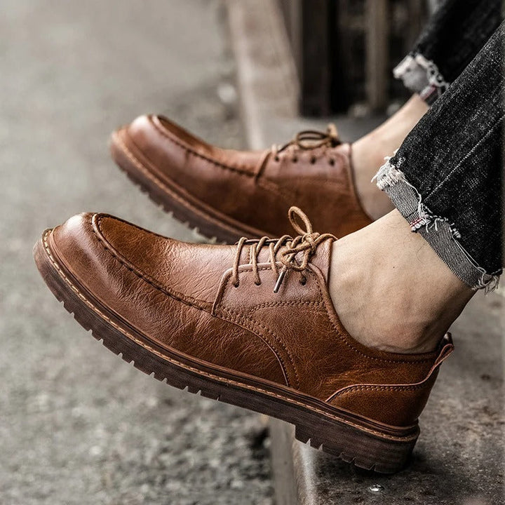 CAMERON | GENUINE WESTWELL LOWCUT SHOES