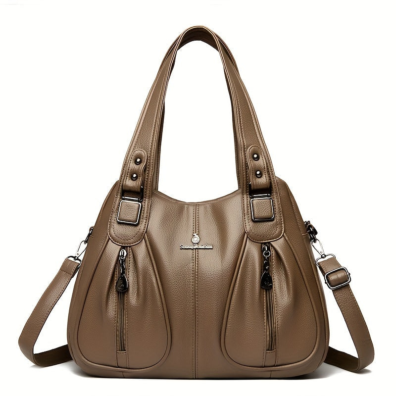 CLARA | CASUAL SHOULDER BAG
