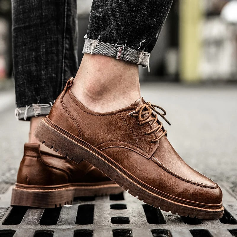CAMERON | GENUINE WESTWELL LOWCUT SHOES