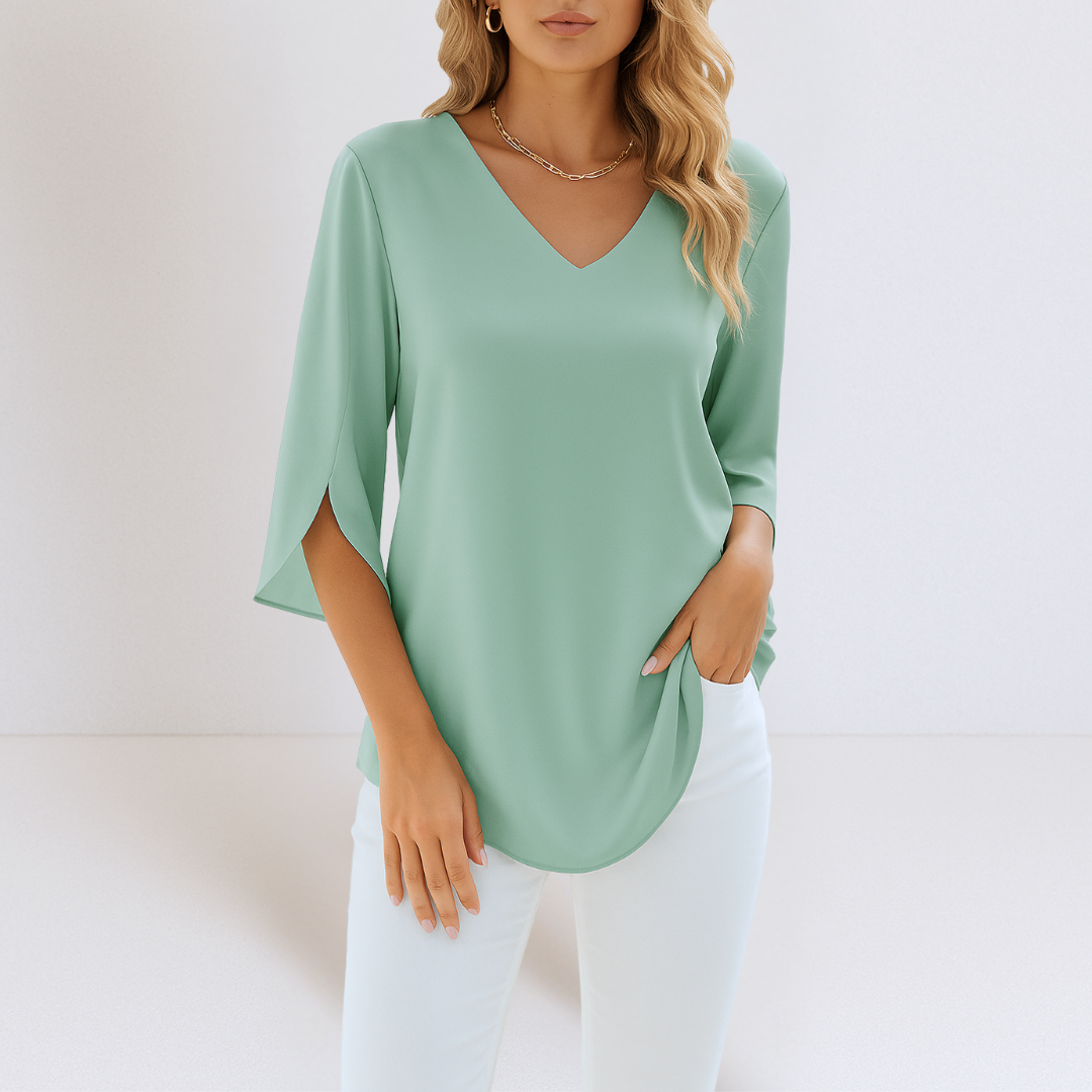 HERMIA | ELEGANT WOMEN'S TOP