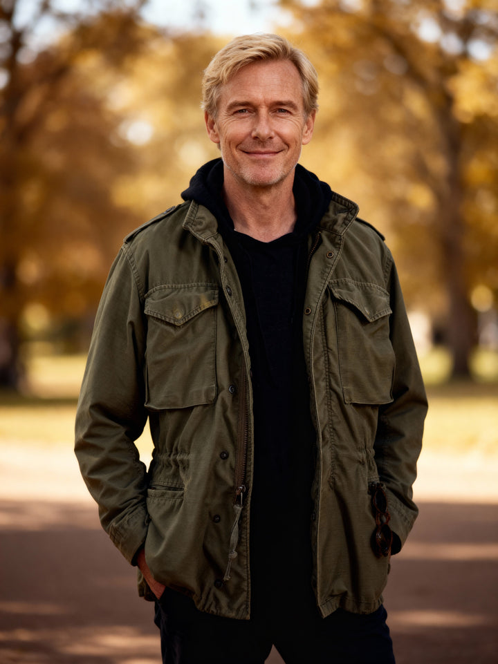 ARDIN | MEN'S FIELD JACKET