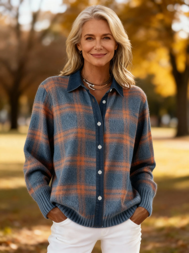 CATHERISE | ELEGANT COSY CARDIGAN