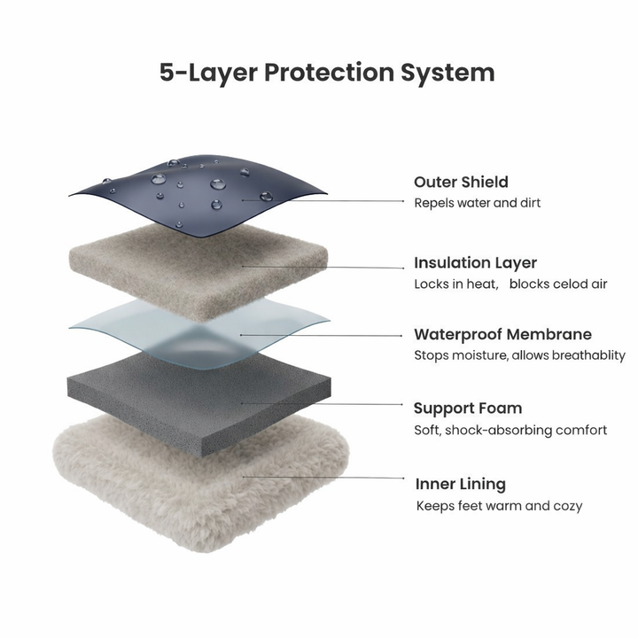 JENNIFER | ORTHOPAEDIC HIGH-TRACTION BOOTS