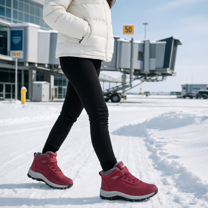 NANCY | ANTI-SLIP WINTER SHOES