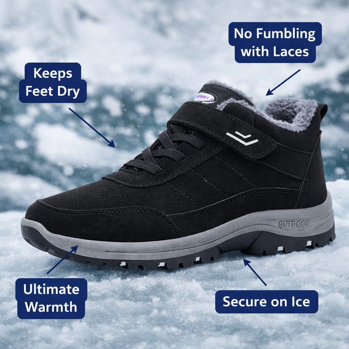 NANCY | ANTI-SLIP WINTER SHOES