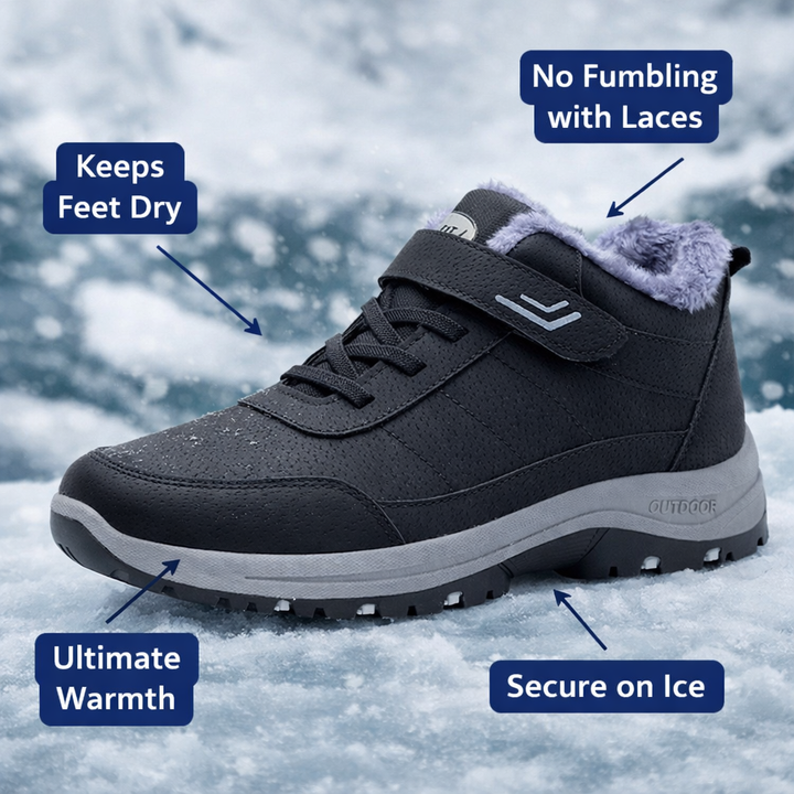 NANCY | ANTI-SLIP WINTER SHOES