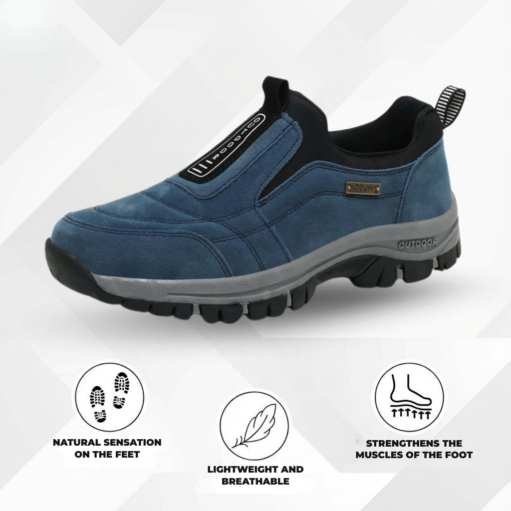 SAMUEL | ORTHOPAEDIC COMFORT TRAINERS