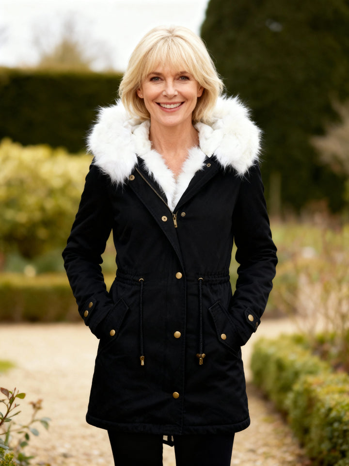 GIADA | WARM WINTER COAT